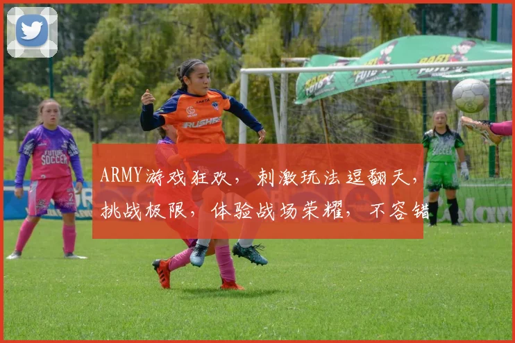 ARMY游戏狂欢，刺激玩法逗翻天，挑战极限，体验战场荣耀，不容错过