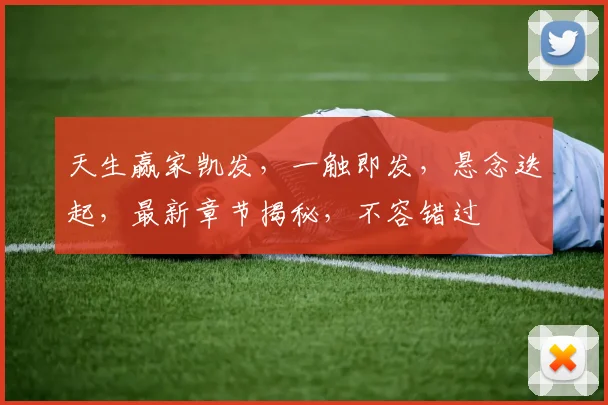 天生赢家凯发，一触即发，悬念迭起，最新章节揭秘，不容错过